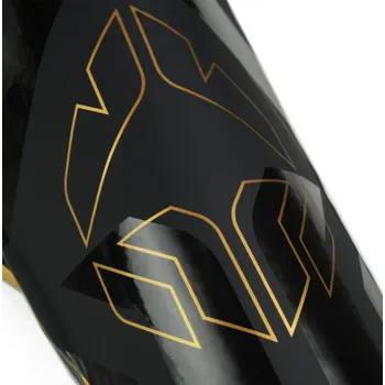 Chránič nohou CHRÁNIČ HOLENÍ LIGHT GROUND GAME LOGO 3.0 - ČERNÁ Barva: Černá, Velikost: L