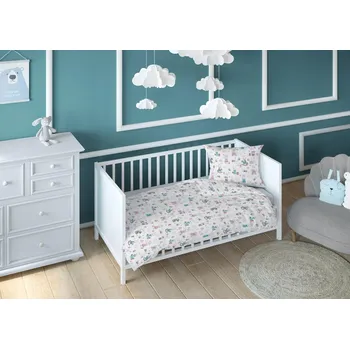 Povlečení Sada povlečení Karo 140 x 200 cm, vícebarevná