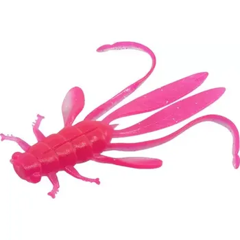 Delphin Gumová nástraha Nymfa Manya UVs 10,5cm, Candy, 1ks