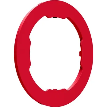 QUAD LOCK kroužek MAG RING red