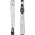 Sjezdové lyže Fischer Sports Lite 72 WS SLR PRO + RS 9 GW SLR 2025/26 bílé, 140 cm