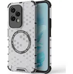 Techsuit - HoneyComb Shield MagSafe - Honor 200 Lite - bílý
