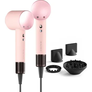 Fén Beautifly DryFinity fén na vlasy Rose 1 ks