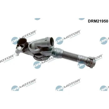 Motor automobilu Ventil, odvětrání klikové skříně Dr.Motor Automotive DRM21950