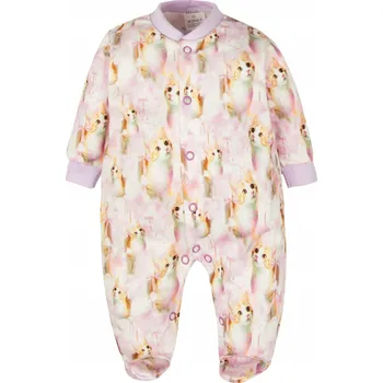 Kojenecký overall Mrofi kojenecký overal bavlna velikost 56