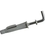 TTT Hmoždinka uzlovací s lemem a skobou UH-LL | 10x61 mm 1bal/25ks