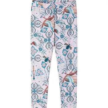 Dívčí legíny Reima Kaunokki-Pale rose