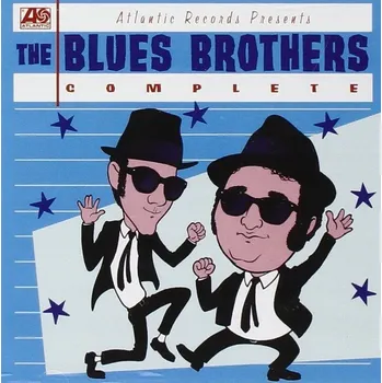 Zahraniční hudba The Blues Brothers Complete The Blues Brothers CD