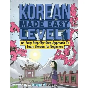 Cizí jazyk Korean Made Easy Level 1