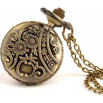 Přívěsek Zlatý záblesk času (GOLDEN)