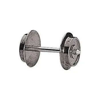 Modelová železnice Märklin 700150 H0 dvojkolí AC 2 ks