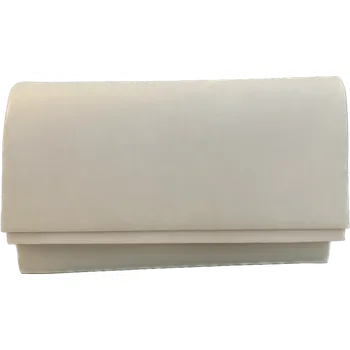 Kabelka Dámské psaníčko Karen 2207 - krémové