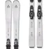 Sjezdové lyže Fischer Sports Lite 72 WS SLR PRO + RS 9 GW SLR 2025/26 bílé, 140 cm