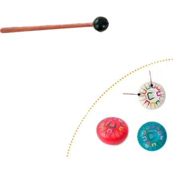 Brzdový buben Dřevěná palička pro jazový buben