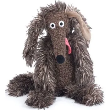 plyšák Moulin Roty Dumpster Dog Ecole des Loisirs 36 cm zvířátko