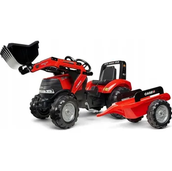 Dětské vozidlo Dětský traktor Falk červený
