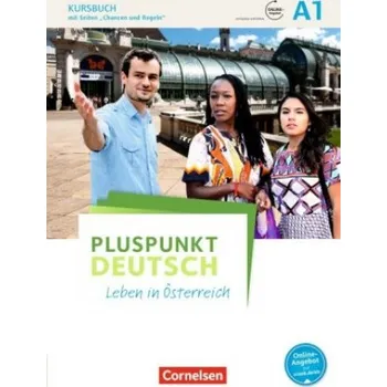 Cizí jazyk Pluspunkt Deutsch - Leben in Österreich - A1 (Friederike Jin,Joachim Schote)(Brožovaná)