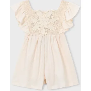 Dětský overal Mayoral 3888.6J.Mini.PPY2 béžová 01X, vel. 98