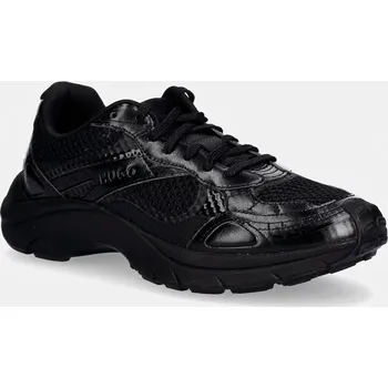 Pánská obuv Tenisky HUGO GO2 50558025.003 černá 99X, EUR 46