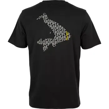Pánské tričko Avid Carp Tričko Compound T-Shirt Black velikost S