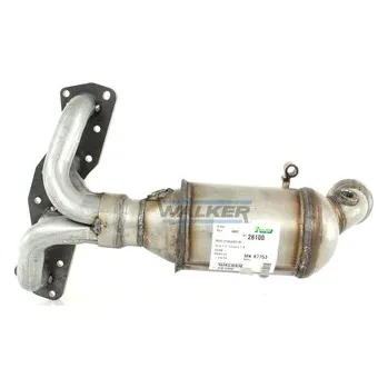 Katalyzátor Katalyzátor WALKER (28100)