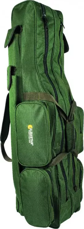 Albastar Pouzdro na 2 pruty, 85cm - zelené