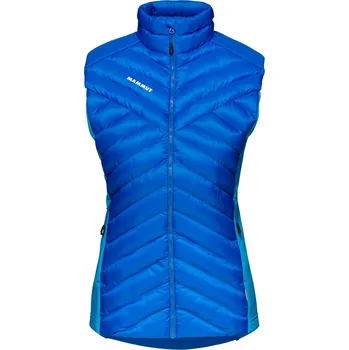 Mammut Mammut Albula IN Hybrid Vest Women Barva - Velikost: Modrá - XS