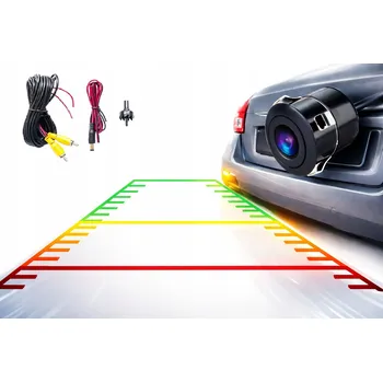 Couvací kamera Couvací kamera parkovací kamera univerzální s kabelem