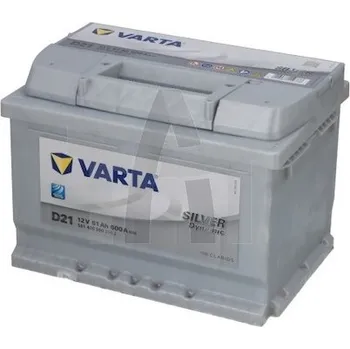 Autobaterie Akumulátor 12V 61AH Varta 600A L- SD561400060