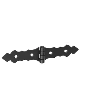 ZOF 150 Dekoratívní závěs francouzský C 150x34x2,0 černý