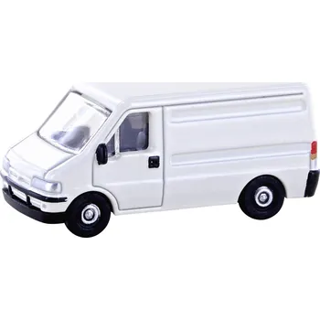 Modelová železnice Minis by Lemke LC61210 N model nákladního vozidla Fiat Transporter Ducato II, bílá