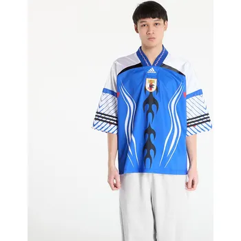 cyklistický dres Dres adidas Jersey Power Blue/ White/ Red S