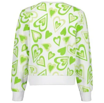 Dámská mikina Blue Seven Mikina 523046 X Zelená Regular Fit 140