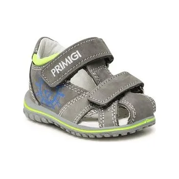 Dívčí obuv Sandály Primigi 3860511 Šedá 18