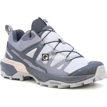 Dámská sportovní obuv SALOMON X ULTRA 360 W Gull/Nine šedá dámská outdoor obuv pohodlná do hor 37 1/3