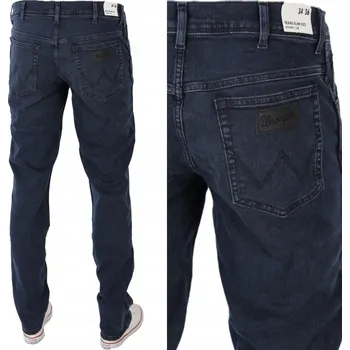 Pánské džíny Wrangler Texas pánské džíny se zúženými nohavicemi, velikost 36/32