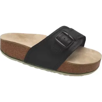 Dámská zdravotní obuv Korkové pantofle s vyměkčenou stélkou a proložkou, vel. 36-46 vel. 37 - délka vnitřní stélky 24,4 cm