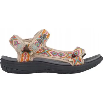 Dámské sandále Lee Cooper dámské sandály LCW 25 34 3563 s plochým podpatkem, velikost 36