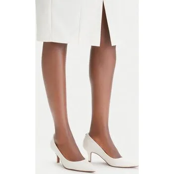 Dámské lodičky Lodičky Nine West CEO-CD25-032-1 Bílá 41