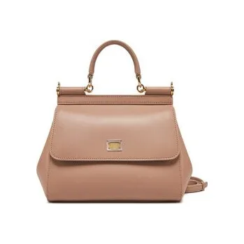 Kabelka Kabelka Dolce&Gabbana BB6003 AN767 Růžová OS