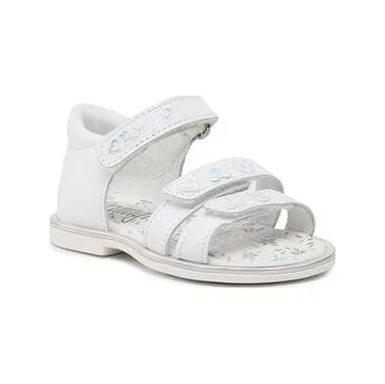 Dívčí sandály Sandály Primigi 3912122 M Bílá 20