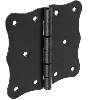 ZO 100 závěs C 100x102x2,0 žlutý