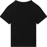 DKNY T-Shirt D35S76 D Černá Regular Fit 16Y