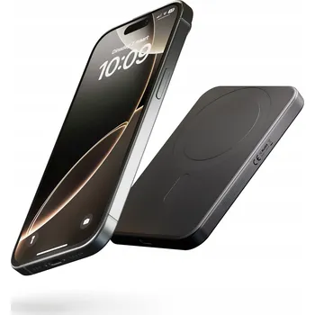 Powerbanka ZENS Slim Qi2 magnetická powerbanka 5000 mAh s MagSafe a Qi2