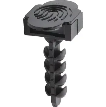 Hmoždinka DRACO V velká hlava RAL 7035