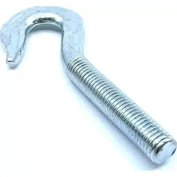 Lany Hák pro napínáky pravý závit M12 Zn