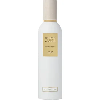 Nestandardní parfém Rasasi Hums Al Zohoor Velvet Bouquet Parfum D'Ambiance 250 ml