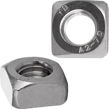 Matice Matice čtyřhranná DIN 557 nerez A4 M10