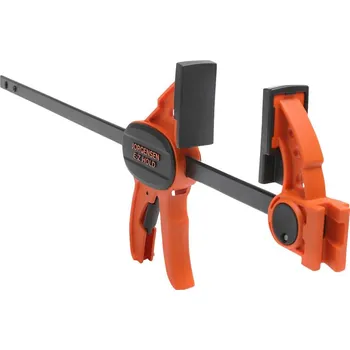 Truhlářská svěrka Svorka/roztahovací modul E-z HOLD 30 cm, roztahovací, lehké provedení JORGENSEN 2391321 Rozpětí (max.):300 mm Vnější délka: 480 mm