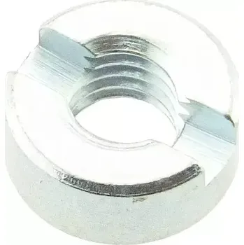 Matice Matice kruhová s drážkou DIN 546 5 M10 ZB